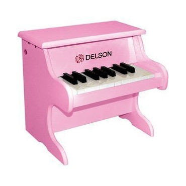 Piano enfant rose - piano en jouet - NOIZIKIDZ