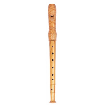 Goki - Flûte à bec en bois - éveil musical - noizikidz