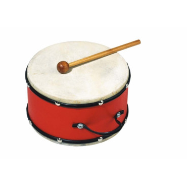 Tambour à main - Percussions pour enfants - Goki - NoïziKidz
