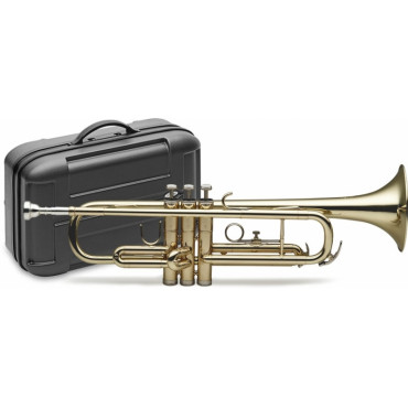 Dh – Mini trompette créative pour enfant, nouveau modèle d'instrument de  musique avec étui, un bon