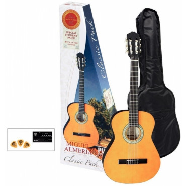 Kit Accessoire Guitare Acoustique, TTCR-II 75 Pièces avec