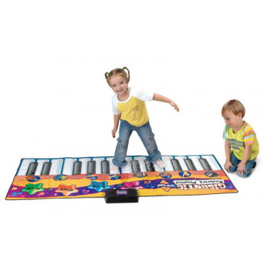 NEWSTYLE Tapis de piano pour enfants, tapis de piano pour enfants