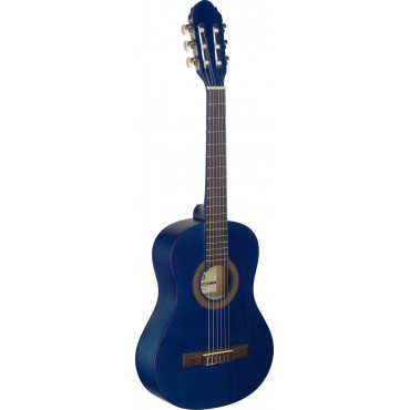 Guitare enfant classique 1 2 Bleue - guitare acoustique enfant