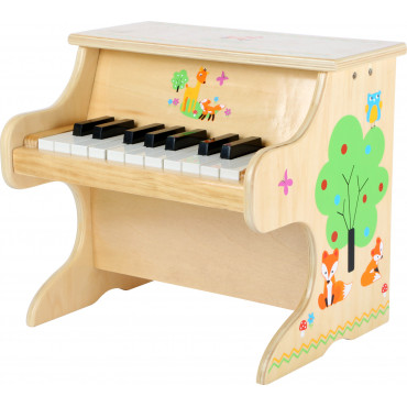 piano bois janod