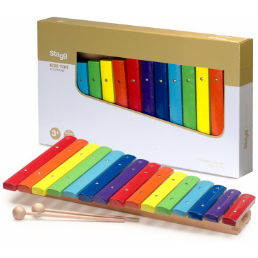 small foot® Xylophone enfant, bois