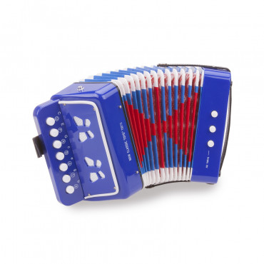 Bandonéon accordéon Plan Toys pour chambre enfant - Les Enfants du