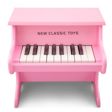 Piano en jouet rose - Toy Piano rose - pianos enfants