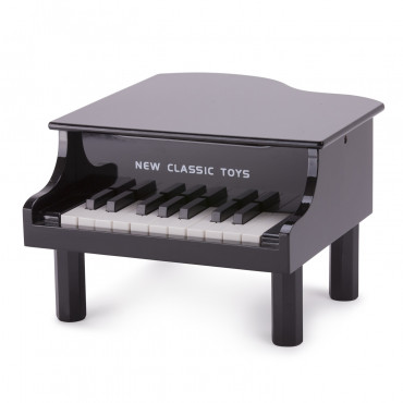 Toy piano - Mini-piano à queue enfant - 18 notes - New Classic Toys -  Pianos jouets - NoïziKidz