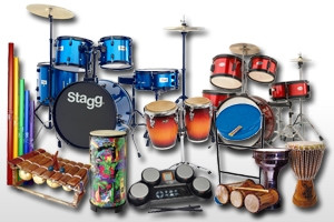 Acheter 1 paire d'accessoires pour instruments de Percussion